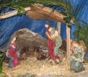 Presepe di via Santa Greca