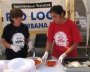 Manifestazione in piazza con le tradizionali “Suppas”