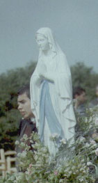 La Statua della Madonnina de 