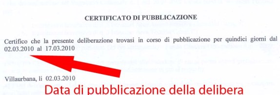 IL Sindaco chiarisce la procedura delle selezioni per l'occupazione a tempo determinato nel Comune di Villaurbana