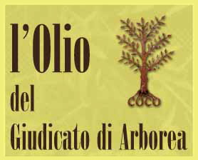 L'olio del Giudicato di Arborea : la genuina bont che fa la differenza ! 