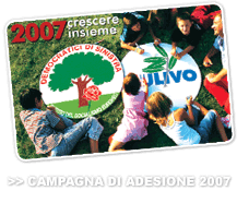 Sostieni anche tu le iniziative della tua sezione, sottoscrivi l'adesione ai  Democratici di Sinistra