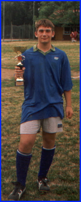 Il premio ad un Campione