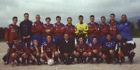 Polisportiva Virtus Villaurbana :Squadra under 18 Anno 2000/2001