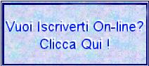 Iscrizione On-line ai corsi di Danza