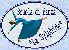 Home page della Scuola di Danza 