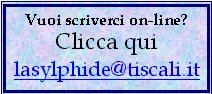 Scrivici !