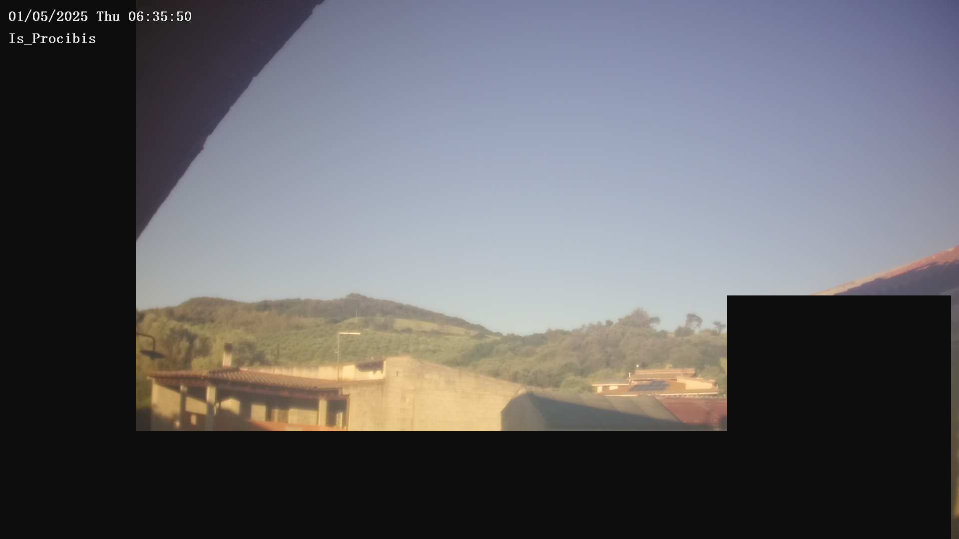 Webcam Oristano