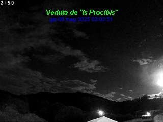 immagine della webcam nei dintorni di Desulo: webcam Villaurbana