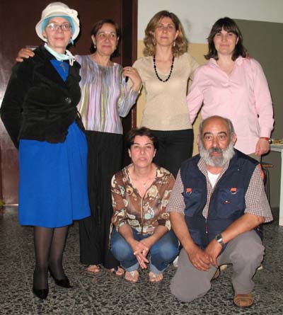 Gruppo Caritas Villaurbana