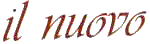 Il nuovo