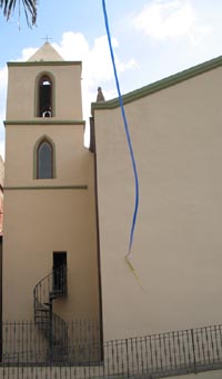 Il Campanile della Chiesa Parrocchiale