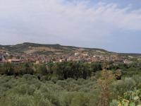 Vista dalla chiesa di San Crispo