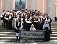 Gruppo Folk alla Sagra del Redentore