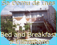 Bed & Breakfast a Villaurbana: Sa Domu de Ines