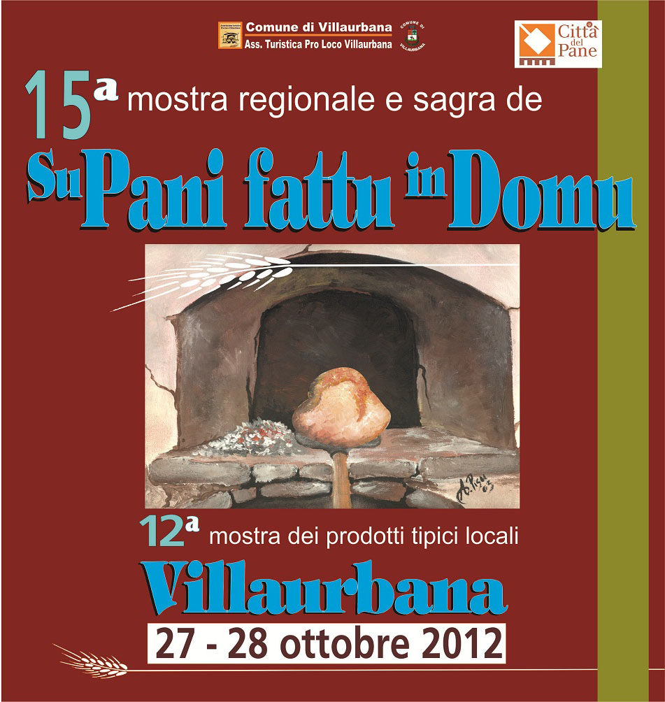 15a Sagra de Su Pani Fattu in Domu