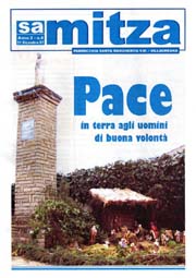 Leggi il nuovo numero de SA MITZA