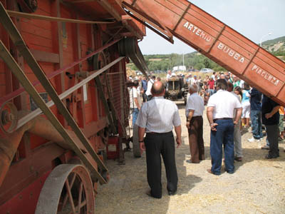 Foto della Festa de "S'incungia"