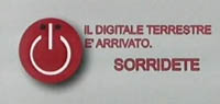 logo delle trasmissioni in tecnica Digitale Terrestre logo delle trasmissioni in tecnica Digitale Terrestre