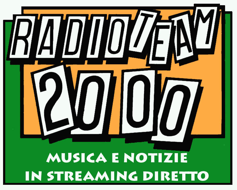 Radio Team 2000 è in onda!