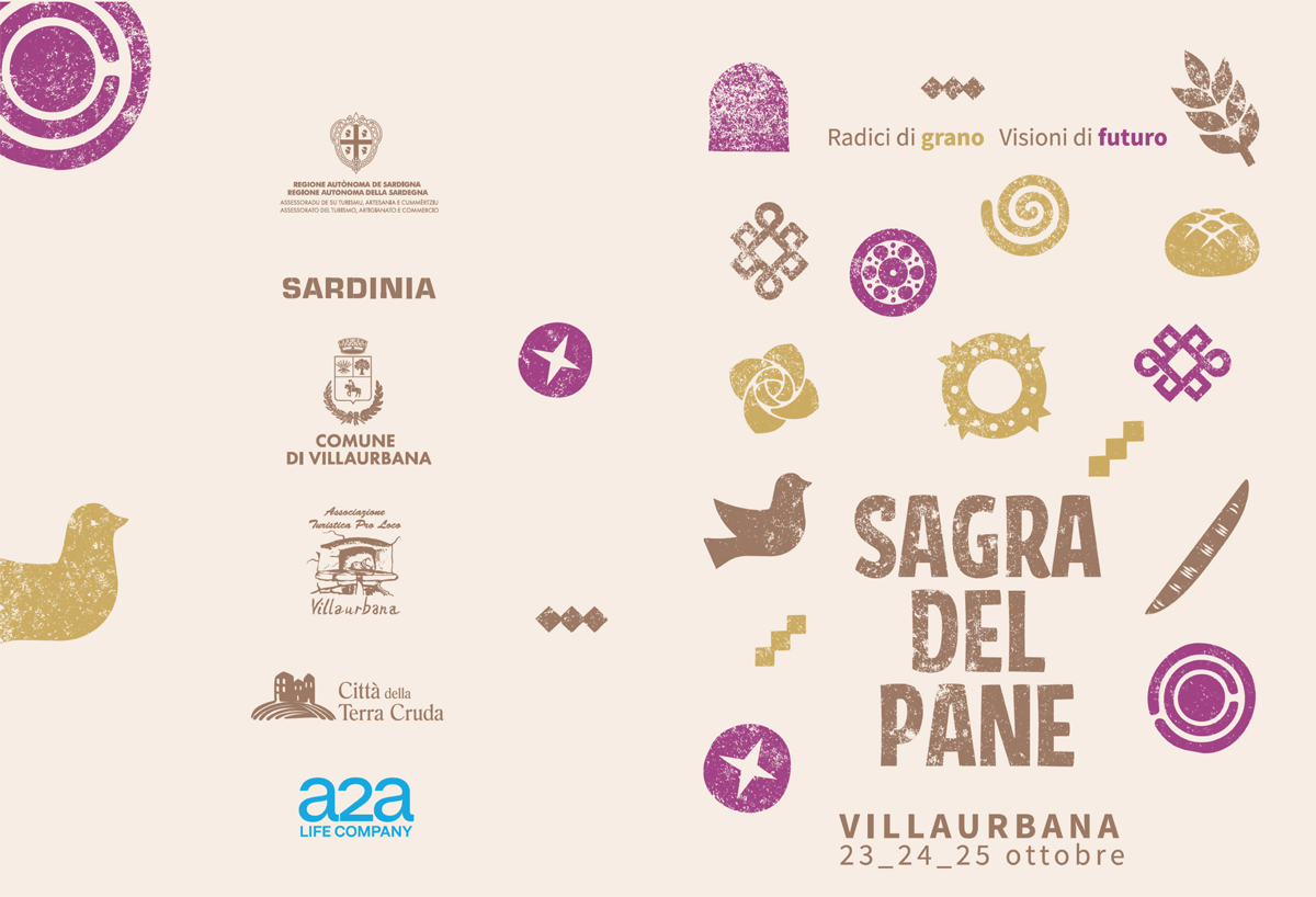 Presentazione della Sagra del Pane 2026 di Villaurbana