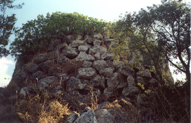 Il nuraghe de "Is Procibis"