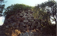 Il nuraghe de "Is Procibis"