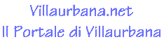 Il Portale di Villaurbana